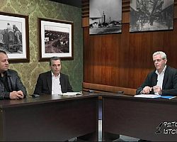 Τα παραδοσιακά επαγγέλματα της Γουμένισσας στην Πέλλα Τηλεόραση
