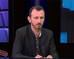 Ο υποψήφιος δημοτικός σύμβουλος Πέλλα Λ. Αμιτζογλου μιλά στην Πέλλα τηλεόραση