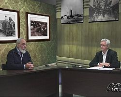 Οι Γενίτσαροι και Μπούλες της Νάουσας στην Πέλλα Τηλεόραση