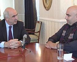 Αποκλειστικά σήμερα στο δελτίο ειδήσεων στη Πέλλα Τηλεόραση ο Β. Μειμαράκης