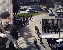 Φονική έκρηξη στην Κωνσταντινούπολη ΕΙΚΟΝΕΣ & ΒΙΝΤΕΟ