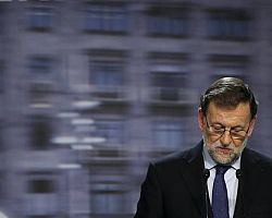 Ο Μαριάνο Ραχόι ζητά σταθερότητα εντός και εκτός Ισπανίας
