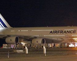 Βόμβα σε αεροπλάνο της Air France
