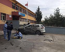 Έκρηξη σε σχολικό συγκρότημα και κέντρο Υγείας στην Τουρκία