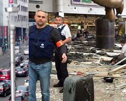 Οι Βρυξέλλες δέχτηκαν επίθεση: Εκρήξεις σε αεροδρόμιο & μετρό -Νεκροί και τραυματίες  (ΕΙΚΟΝΕΣ)