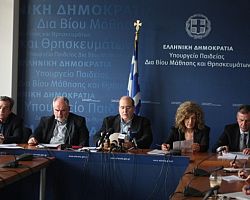 Σαρωτικές αλλαγές στην Παιδεία: Υποχρεωτική εκπαίδευση 14 ετών