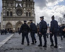 Γαλλία: Απετράπη σχέδιο τρομοκρατικής επίθεσης – τέσσερις ύποπτοι και διασυνδέσεις στην Ευρώπη