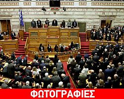 Η Βουλή των Ελλήνων ζητά ομόφωνα την αναγνώριση κράτους της Παλαιστίνης
