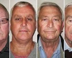 Ισόβια στους «παπούδες» για το ριφιφί του αιώνα στη Βρετανία