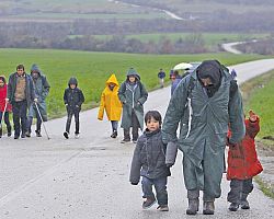 Η Σλοβενία ξεκινά τον Απρίλιο τη μετεγκατάσταση των προσφύγων από Ελλάδα και Ιταλία