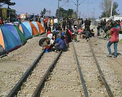 Στα 4 εκατ. € οι επιβαρύνσεις από τον αποκλεισμό της γραμμής στην Ειδομένη