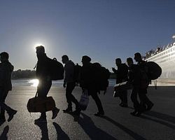 Μόλις 30 πρόσφυγες αποβιβάστηκαν στα νησιά του Αιγαίου, το τελευταίο 24ωρο