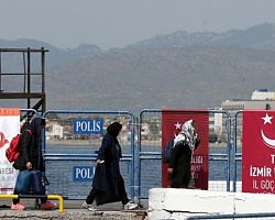 Aλλοι 200 μετανάστες θα σταλούν στην Τουρκία από την Ελλάδα την Τετάρτη