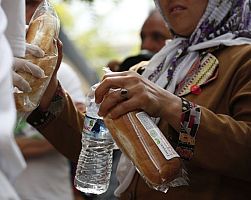Συγκέντρωση ειδών πρώτης ανάγκης από το Δήμο Πέλλας