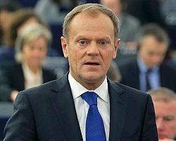 Προειδοποίηση Τουσκ: Επίλυση του μεταναστευτικού σε δύο μήνες ή κατάρρευση της ζώνης Σένγκεν
