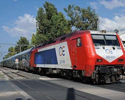 Σιδηρόδρομος: Ματαιώσεις δρομολογίων από το Μ. Σάββατο έως και το πρωί της Δευτέρας