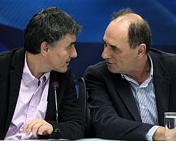 Λεπτομέρειες απομένουν για την οριστική συμφωνία κυβέρνησης – κουαρτέτου