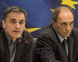 Αρχίζει ο δεύτερος γύρος διαπραγματεύσεων για την αξιολόγηση