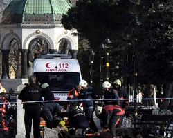 Νέα έκρηξη σε στρατιωτικό κονβόι στην Τουρκία -Πληροφορίες για επτά νεκρούς