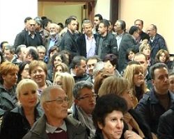 Ψήφισμα Εμπορικού Συλλόγου Γιαννιτσών κατά του εμπορικού κέντρου