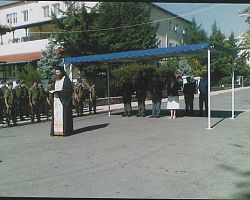 Πραγματοποιήθηκε η εκδήλωση μνήμης των Εθνικών μας Ευεργετών.