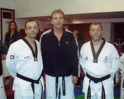 Σεμινάριο Προπονητών TaeKwonDo