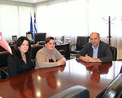 ΣΥΝΑΝΤΗΣΗ ΜΕ ΤΗΝ ΕΘΕΛΟΝΤΙΚΗ ΟΜΑΔΑ ΓΟΝΕΩΝ ΕΔΕΣΣΑΣ «ΑΣΠΙΔΑ»
