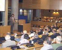 Εκτάκτως συνεδριάζει αύριο Τετάρτη το Διοικητικό Συμβούλιο της Περιφερειακής Ένωσης Δήμων Κεντρικής Μακεδονίας