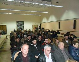 Συνεδρίαση Δημοτικής κίνησης Πέλλας