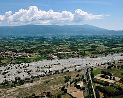 Προχωρούν οι διαδικασίες για το έργο της αντιπλημμυρικής θωράκισης της Αλμωπίας