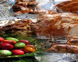 Συλλογή τροφίμων στην κεντρική πλατεία της Αριδαίας