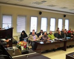 Με επιτυχία η Ημερίδα για την αντιμετώπιση των πλημμυρικών φαινομένων και το Συντονιστικό Όργανο Πολιτικής Προστασίας