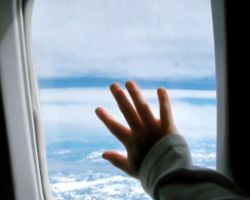 Προσφυγόπουλο γεννήθηκε εν πτήσει για Ρόδο
