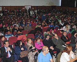 Συμμετοχή του Αντιπεριφερειάρχης Πέλλας σε εκδήλωση για την Παγκόσμια Ημέρα των Ατόμων με Αναπηρία