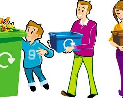 Το εγχειρίδιο του καλού ανακυκλωτή απο το Δήμο Αλμωπίας