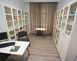 Ξεκινάει η λειτουργεία του κοινωνικού ιατρείου και φαρμακείου Γιαννιτσών