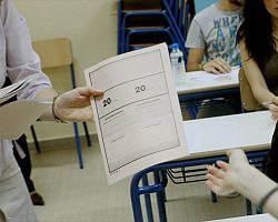 Εναρξη «διπλών» Πανελλαδικών στις 16 Μαΐου