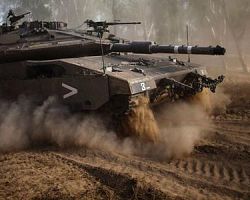 Μαζική φυγή από τη Γάζα – Ολονύκτιες επιχειρήσεις – Στους 316 οι νεκροί.