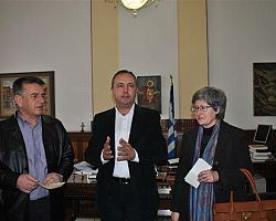 Θ. ΚΑΡΑΟΓΛΟΥ: «ΕΩΣ 30 ΙΟΥΝΙΟΥ 2014 ΘΑ ΕΧΟΥΝ ΑΞΙΟΛΟΓΗΘΕΙ ΟΛΕΣ ΟΙ ΕΠΕΝΔΥΤΙΚΕΣ ΠΡΟΤΑΣΕΙΣ ΠΟΥ ΕΧΟΥΝ ΚΑΤΑΤΕΘΕΙ ΣΤΟ ΥΜΑΘ»