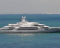 Ocean Victory: Στην Μύκονο η πιο χλιδάτη επταώροφη θαλαμηγός