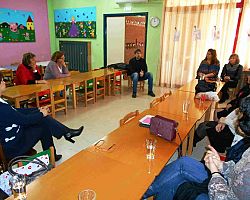 “Όρια και κανόνες στο σχολείο” στο Δήμο Έδεσσας