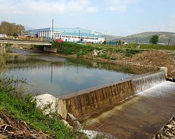 Τον καθαρισμό ρεμάτων του Δήμου Έδεσσας είδε από κοντά ο Αντιπεριφερειάρχης Πέλλας Θεόδωρος Θεοδωρίδης