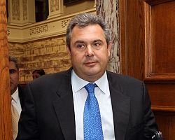 “Nαι” υπό προϋποθέσεις λέει η Ελλάδα στην εμπλοκή του ΝΑΤΟ στο Αιγαίο