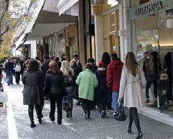 Το εορταστικό ωράριο των καταστημάτων στη Πέλλα