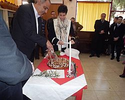 Κοπή βασιλόπιτας του Εκπολιτιστικού Ομίλου Γιαννιτσών “Η ΠΕΛΛΑ”
