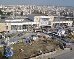 «Στις αρχές του 2020 θα παραδοθεί το μετρό Θεσσαλονίκης» δηλώνει ο Σπίρτζης