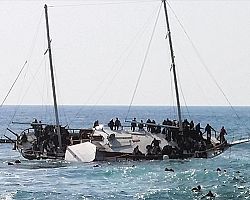 Νέο ναυάγιο με μετανάστες στο Καστελόριζο – Τρεις νεκροί και τρεις αγνοούμενοι