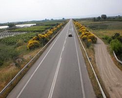 «Προχωρούν ως ενιαίο έργο οι παρακάμψεις Γιαννιτσών και Χαλκηδόνας»: Δέσμευση Χρυσοχοίδη προς Καρασμάνη: