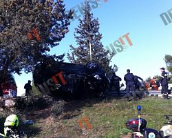 ΣΟΚ! Σκοτώθηκε σε τροχαίο στην παραλιακή ο Παντελής Παντελίδης