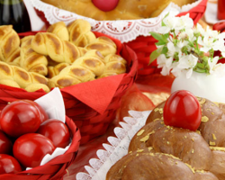 ΠΑΣΧΑΛΙΝΟ ΤΡΑΠΕΖΙ ΓΙΑ ΟΛΟΥΣ